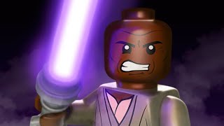 Lego Star Wars The Force Awakens Part 25 Jedi Character Pack [upl. by Icken452]