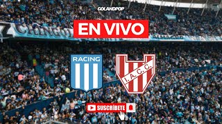 🚨 RACING VS INSTITUTO EN VIVO  LIGA PROFESIONAL [upl. by Laris649]