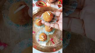 Motichur laddu with easy processyoutubeshorts 💕💕💕 [upl. by Eanrahc65]