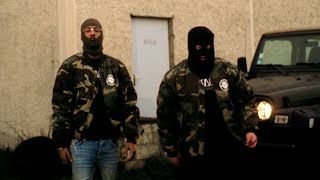 Kalash Criminel Ft Freeze Corleone  ENCORE LES PROBLÈMES Clip officiel [upl. by Ewnihc]