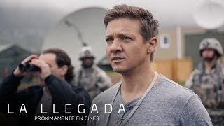 LA LLEGADA ARRIVAL  Tráiler oficial EN ESPAÑOL  Sony Pictures España [upl. by Itsuj]