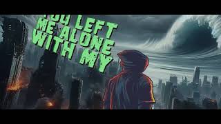 Left to Suffer  quotMake It Out Alivequot ft Darius Tehrani of Spite Official Lyric Video [upl. by Gebler]