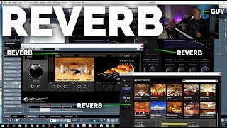 Reverb What you NEED to know [upl. by Maighdlin]