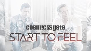 Cosmic Gate amp Cary Brothers  Start To Feel [upl. by Omland]