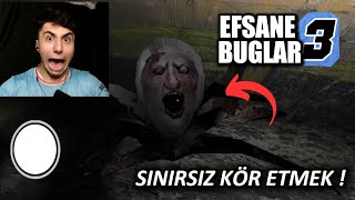 GRANNYDEKİ EFSANE BUGLARI DENEDİM  ARTIK OYUN DAHA EĞLENCELİ [upl. by Ahtnams]