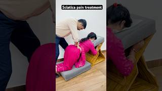 Sciatica pain treatment [upl. by Ahscrop]