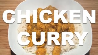 Kurczak curry  Chicken curry  wwwbellabispl [upl. by Medeah]