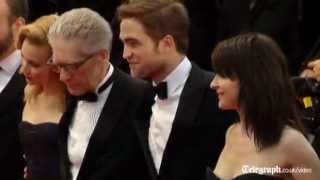 COSMOPOLIS  Bandeannonce officielle [upl. by Latreshia]