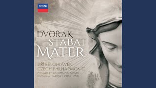 Dvořák Stabat Mater Op 58 B71  1 quotStabat mater dolorosaquot [upl. by Nrek]