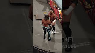 Triple H Fight WWE Wrestling revolution 3d Gameplay [upl. by Lyndes]