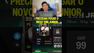 Novo Vinicius Júnior eafcmobile fifamobile [upl. by Mandi]