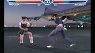 Tekken 4 Julia part 12 [upl. by Almita]