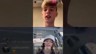 ZOE LAVERNE AND CODY FIGHT ON LIVE [upl. by Dalenna]