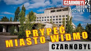 PRYPEĆ  MIASTO DUCHÓW  Czarnobyl [upl. by Grondin]