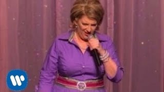 Lisa Lampanelli  Holiday Play Video [upl. by Brechtel]