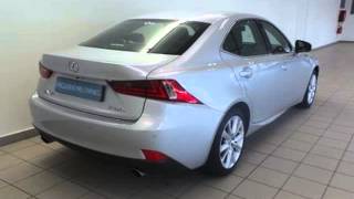 2015 LEXUS IS 350 E Auto For Sale On Auto Trader South Africa [upl. by Brock]