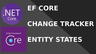 How does EF Core keeps track of changes [upl. by Enomed865]