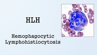 Hemophagocytic Lymphohistiocytosis HLH [upl. by Sandor187]