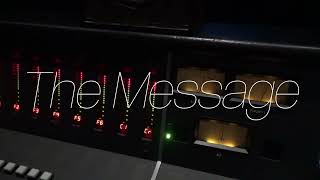 Majid Jordan  The Message Official Lyric Video [upl. by Buatti]