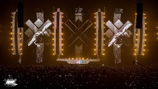 Robin Schulz amp David Guetta amp Cheat Codes  Shed A Light Live  Amsterdam Music Festival 2016 [upl. by Rennold]