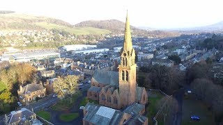 A Bright Sunshiny Day🔅Galashiels Scottish Borders 2018 includes bad language [upl. by Hendrickson415]