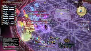 Ffxiv  Asphodelos The Fourth Circle savage unsynced cleared chocobuddies [upl. by Nitsruk410]