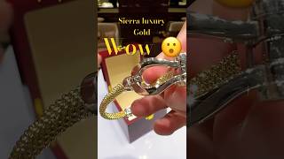 Sierraluxury gold afghan afghanistan kabul istanbul bracelet khra bangles ring jewellery [upl. by De]