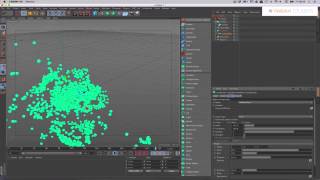 XParticles tutorial Create abstract motion graphics [upl. by Leduar852]