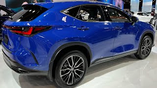 2024 Lexus NX 350h [upl. by Gratia]