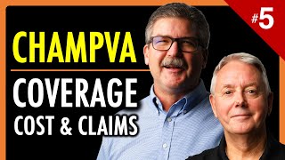 What CHAMPVA Covers Costs amp Submitting Claims  Civilian Health and Medical Program VA  theSITREP [upl. by Yelsnia887]