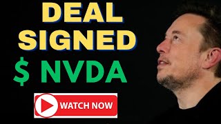 NVDA Stock  NVIDIA Corp Stock Breaking News Today  NVDA Stock Price Prediction  NVDA [upl. by Niletak]