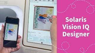 Solaris Vision IQ Designer [upl. by Sirois137]