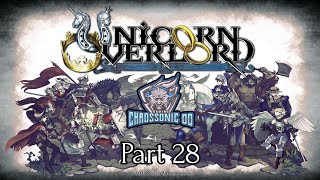 Unicorn Overlord Part 28 No Commentary Playthrough on PlayStation 5 [upl. by Rochella]