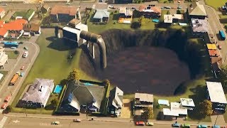 When City Planning in Cities Skylines goes even worse [upl. by Rimisac]