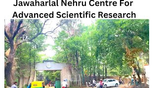 Jawaharlal Nehru Centre For Advanced Scientific Research Rachenahalli LakeJakkurModel Village [upl. by Annim]