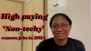 4 top indemand skills to get a remote job in 2024 [upl. by Ahsetel257]