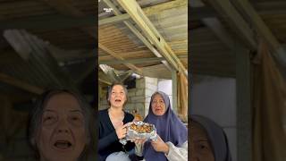 Makan Coklat Feby amp Jia Jadi Tua [upl. by Flita343]