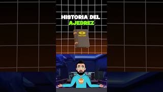 La PRIMERA PARTIDA de la HISTORIA del AJEDREZ📕 [upl. by Kcirredal23]