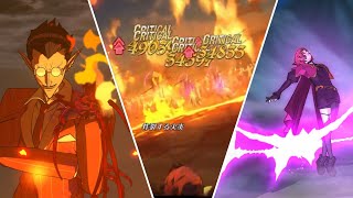 YOU HAVE TO TRY THIS EASY PVP WINS WITH GOWTHER AND DEMIURGE  Seven Deadly Sins Grand Cross [upl. by Ainerol]