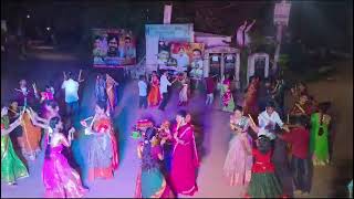 Repalle Vadallo chini Krishna song kolatam 2k24 [upl. by Scopp]