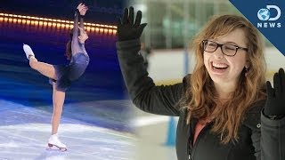 The Physics of Figure Skating [upl. by Elohc]