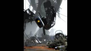 Male Glados sings want you gone [upl. by Unam]