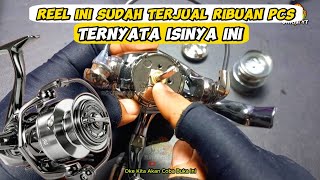 BONGKAR REEL VIRAL SOUGAYILANG RX1000 sougayilang [upl. by Collar728]