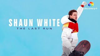 Shaun Whites Last Run in Snowboarding  Promo for quotThe Last Runquot Documentary  Discovery Plus India [upl. by Ennaesor]