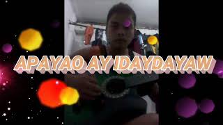 Apayao ay idaydayaw by Cornelio Sacki Jr [upl. by Aisital189]