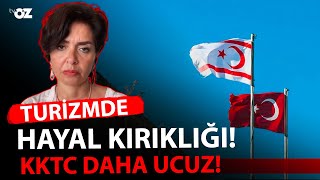 TURİZMDE HAYALKIRIKLIĞI KKTC DAHA UCUZ [upl. by Coben]