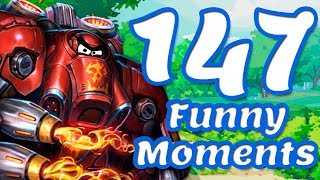 Heroes of the Storm WP and Funny Moments 147 [upl. by Ciapha]