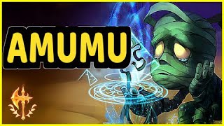 Amumu death by Vex [upl. by Atirehc658]