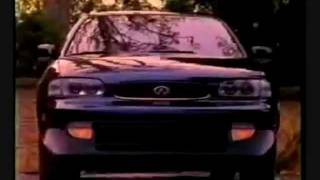 Infiniti j30 TV commercial [upl. by Fachan]