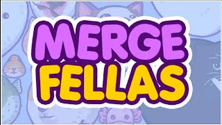 Merge fellas  game  Merge games  ❤️😍  1 [upl. by Marnie203]